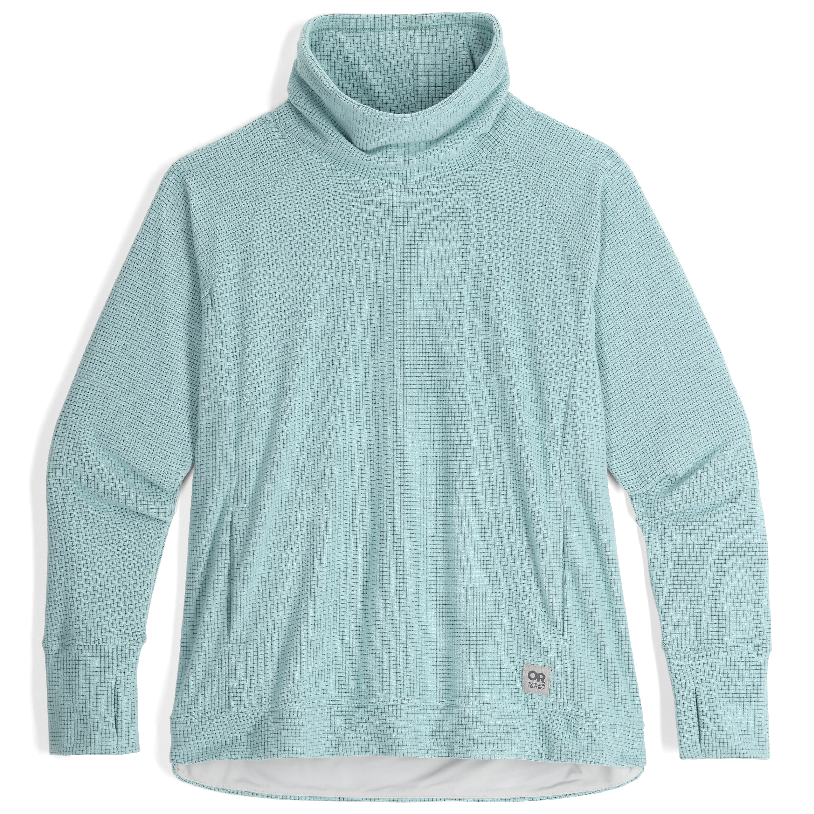 Women's Trail Mix Cowl Pullover-Plus