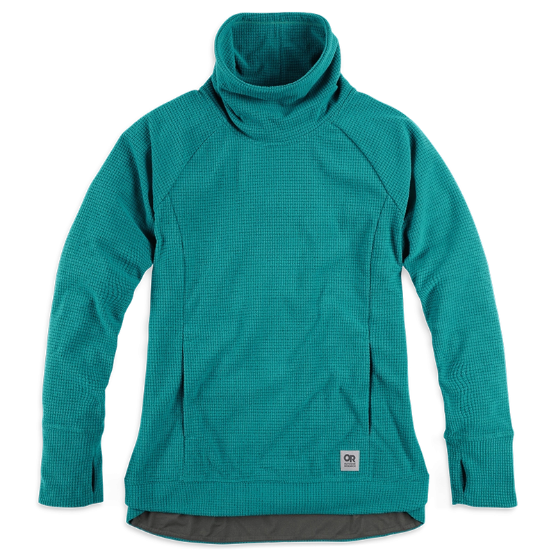 Women's Trail Mix Cowl Pullover-Plus