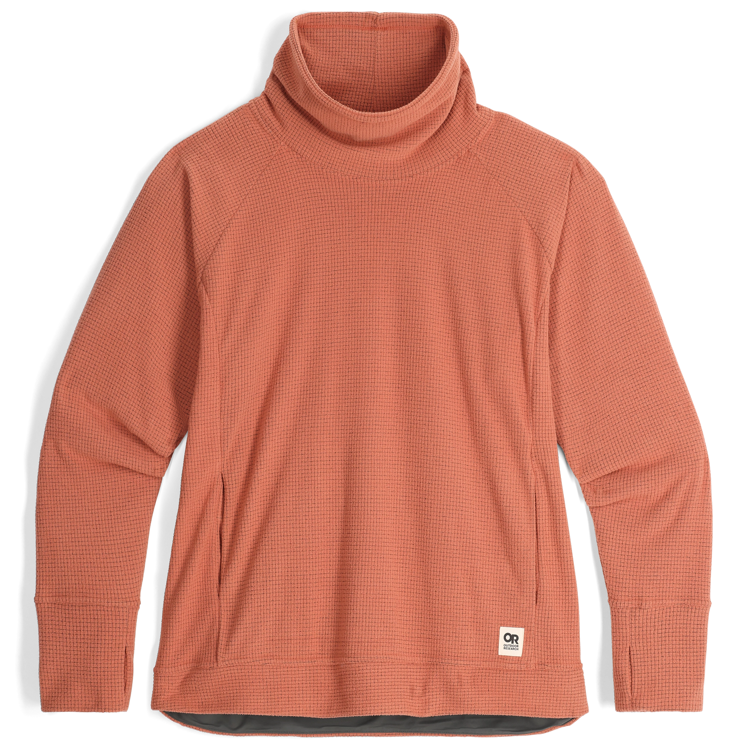 Women's Trail Mix Cowl Pullover-Plus