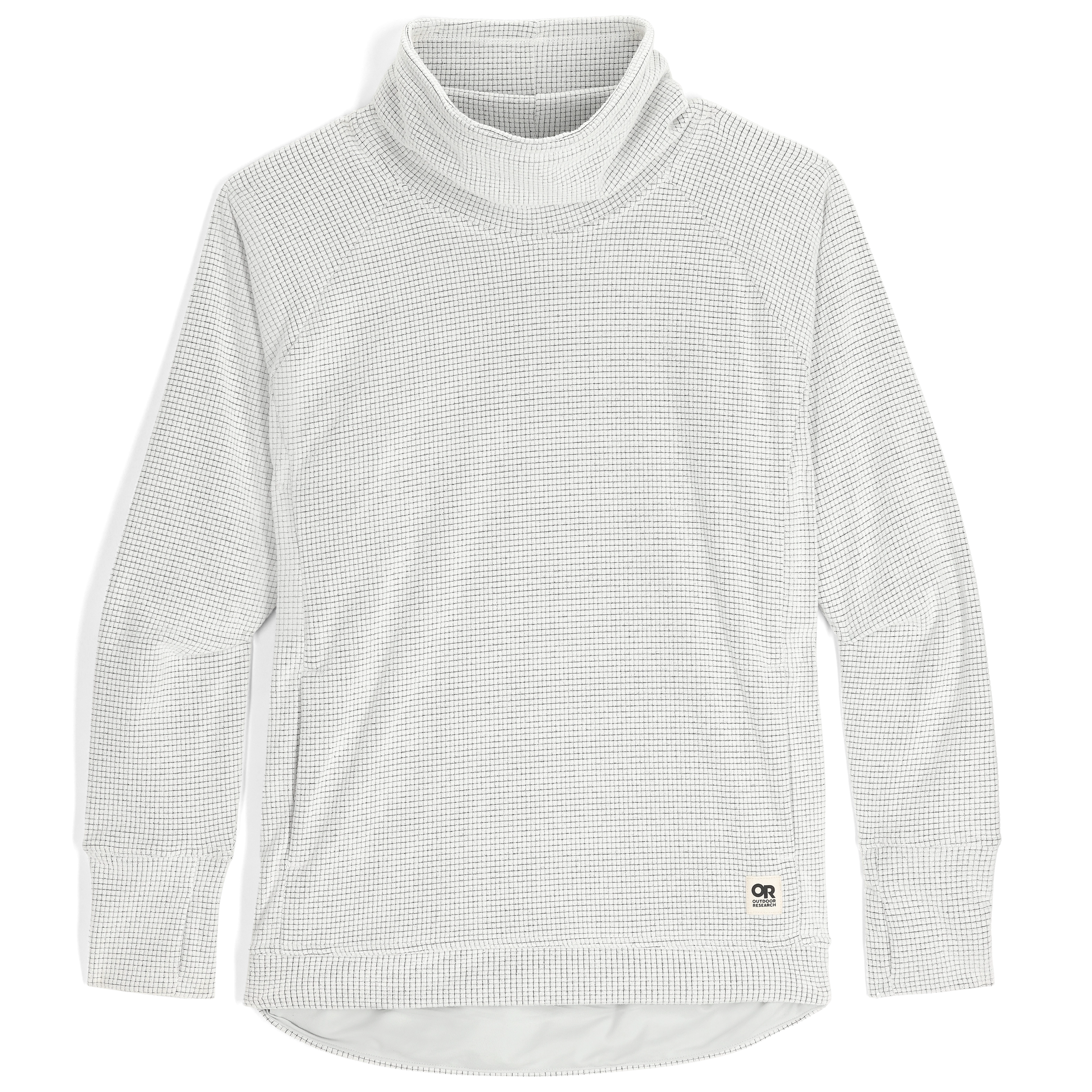 Women's Trail Mix Cowl Pullover-Plus