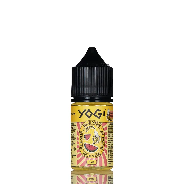 Yogi Blends Salt - Banana Watermelon Ice - 30mL