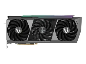 ZOTAC GAMING GeForce RTX 4070 Ti SUPER AMP HOLO - Graphics card - GeForce RTX 4070 Ti Super - 16 GB GDDR6X - PCIe 4.0 x16 - 3 ZT-D40730F-10P
